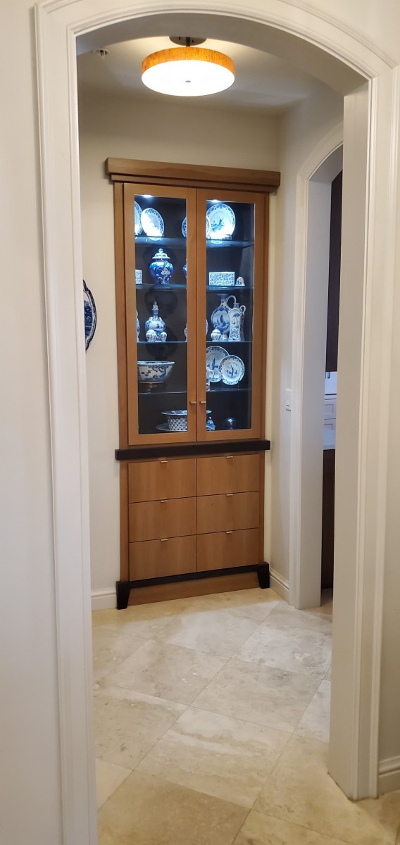 Floridian Design Custom Cabinetry